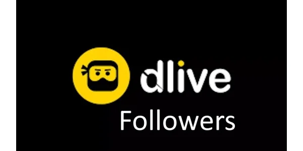 Achetez des abonnés Dlive
