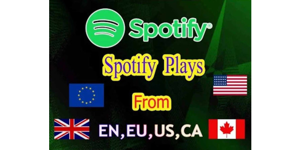 Kaufen Sie Spotify-Track-Wiedergaben