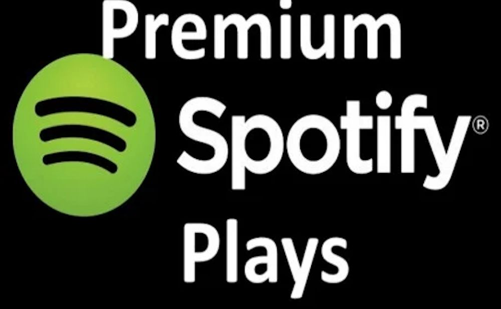 Compra Reproducciones Premium de Spotify